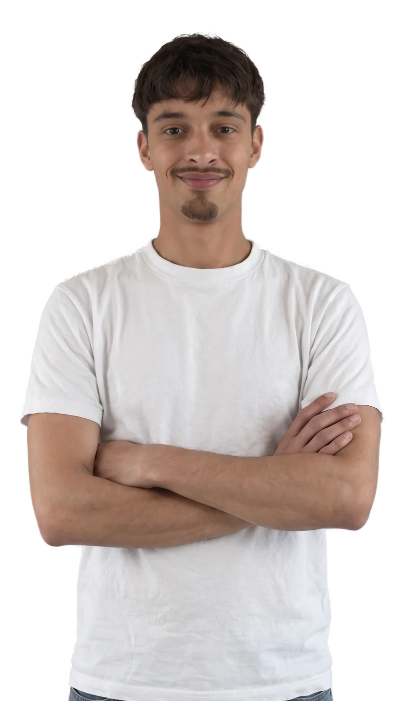 Darius Assar, Gründer der Agentur