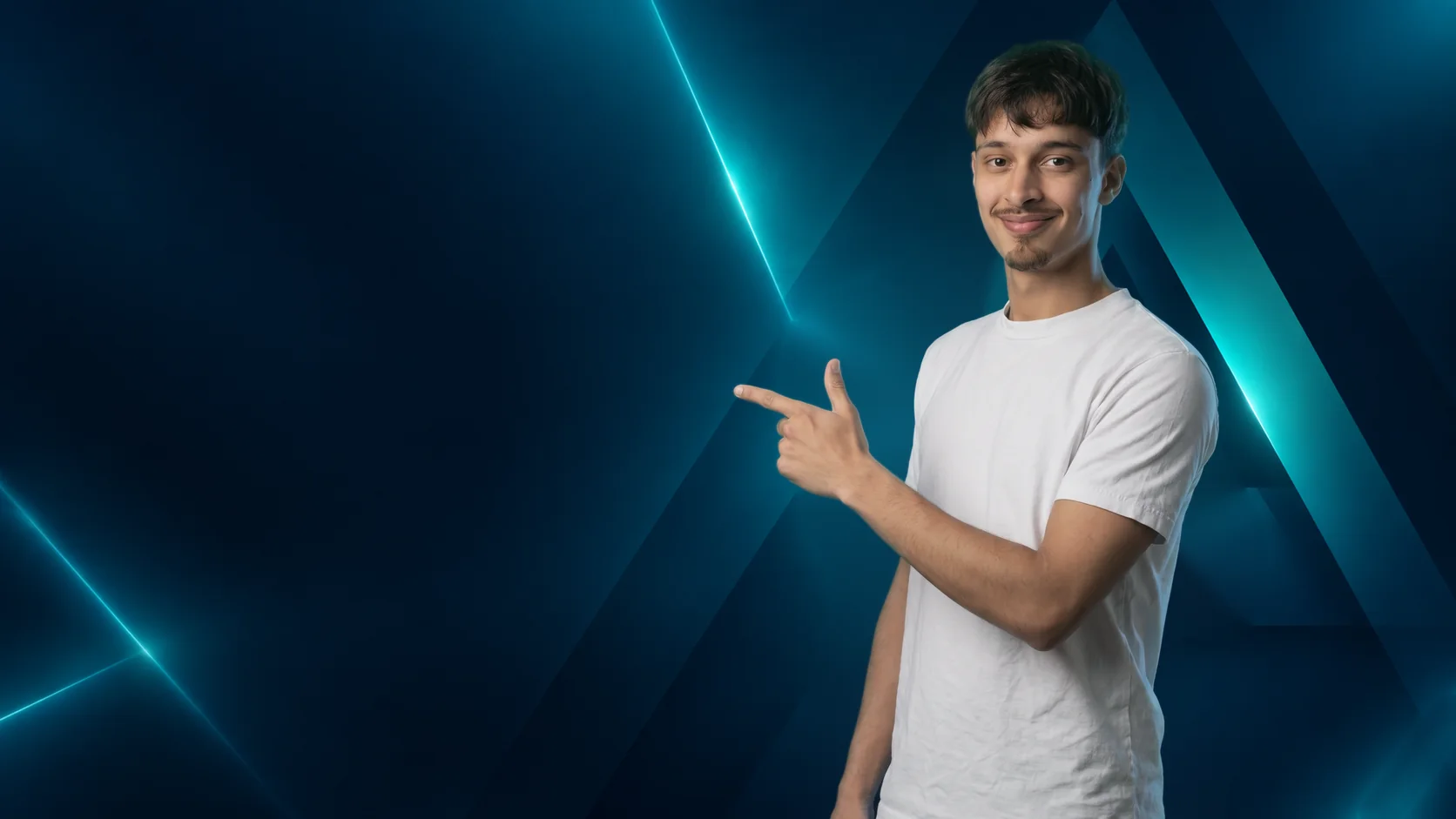Darius Assar, Gründer von Assar Marketing & Digitalisierung