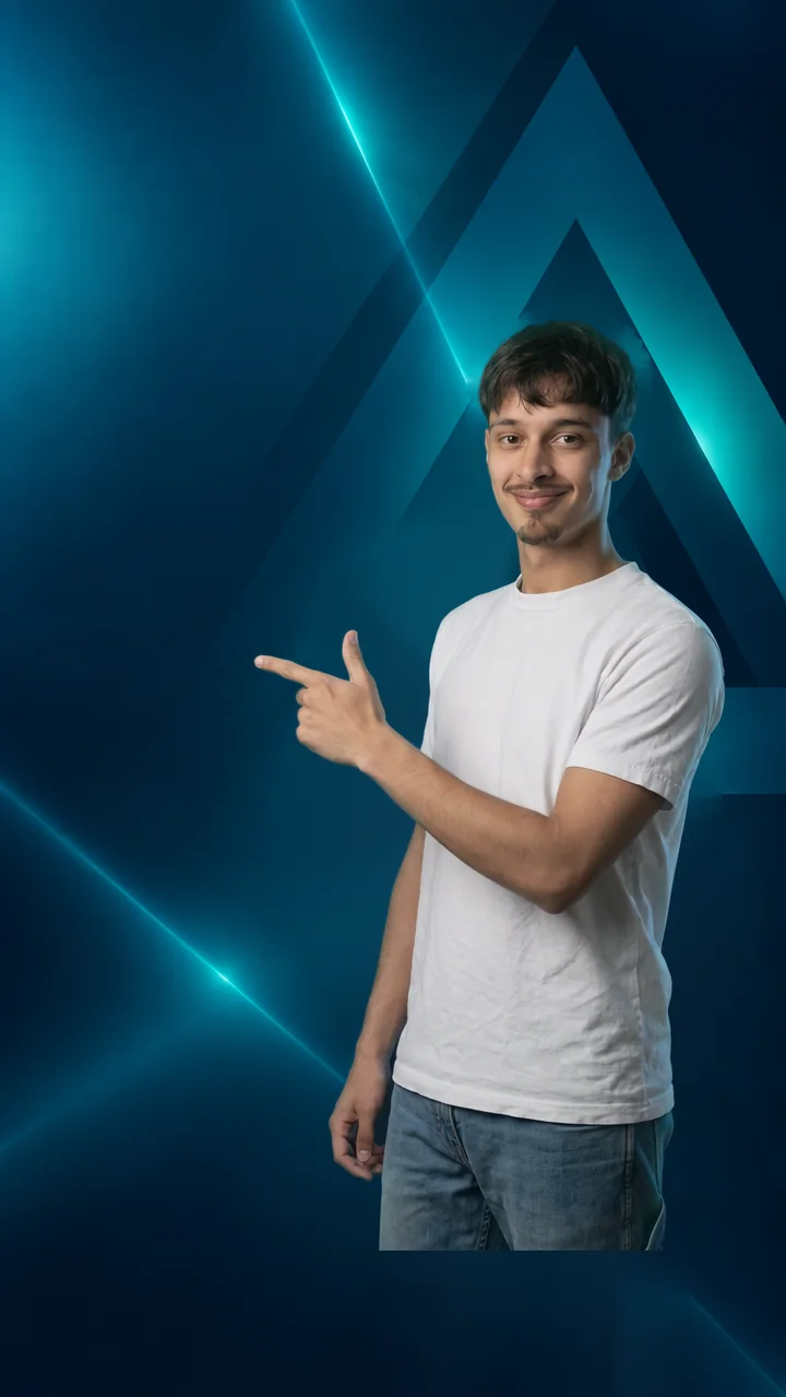 Darius Assar, Gründer von Assar Marketing & Digitalisierung