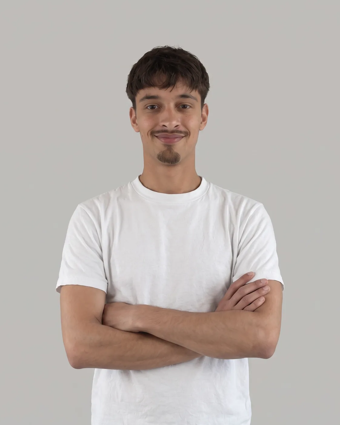Darius Assar, Gründer der Agentur